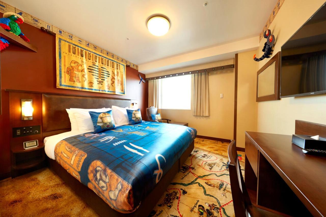 נגויה Legoland Japan Hotel מראה חיצוני תמונה