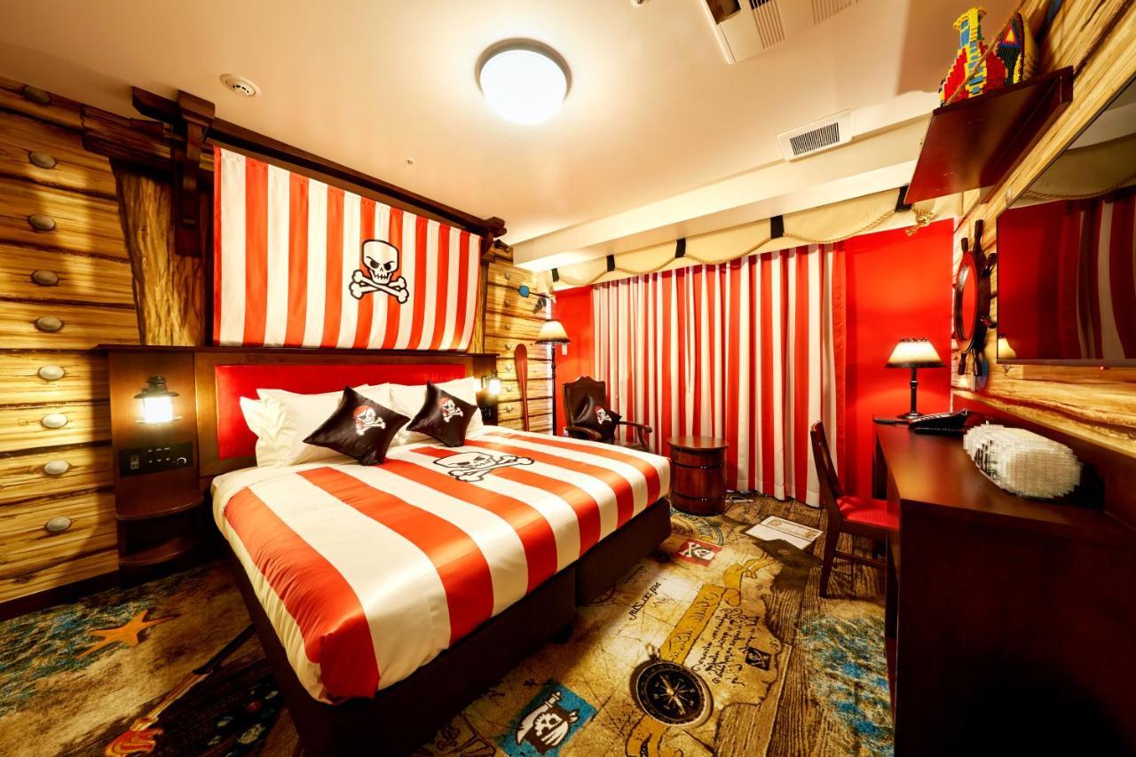 נגויה Legoland Japan Hotel מראה חיצוני תמונה