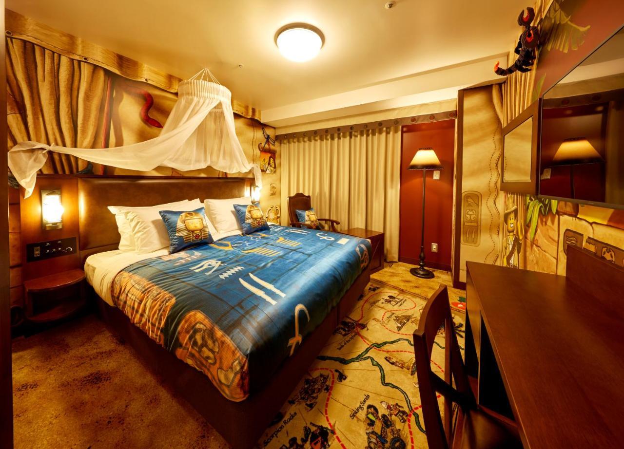נגויה Legoland Japan Hotel מראה חיצוני תמונה