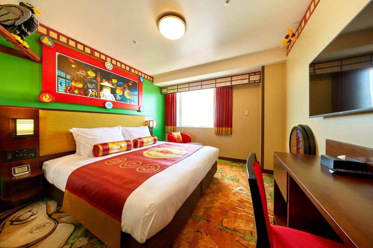 נגויה Legoland Japan Hotel מראה חיצוני תמונה