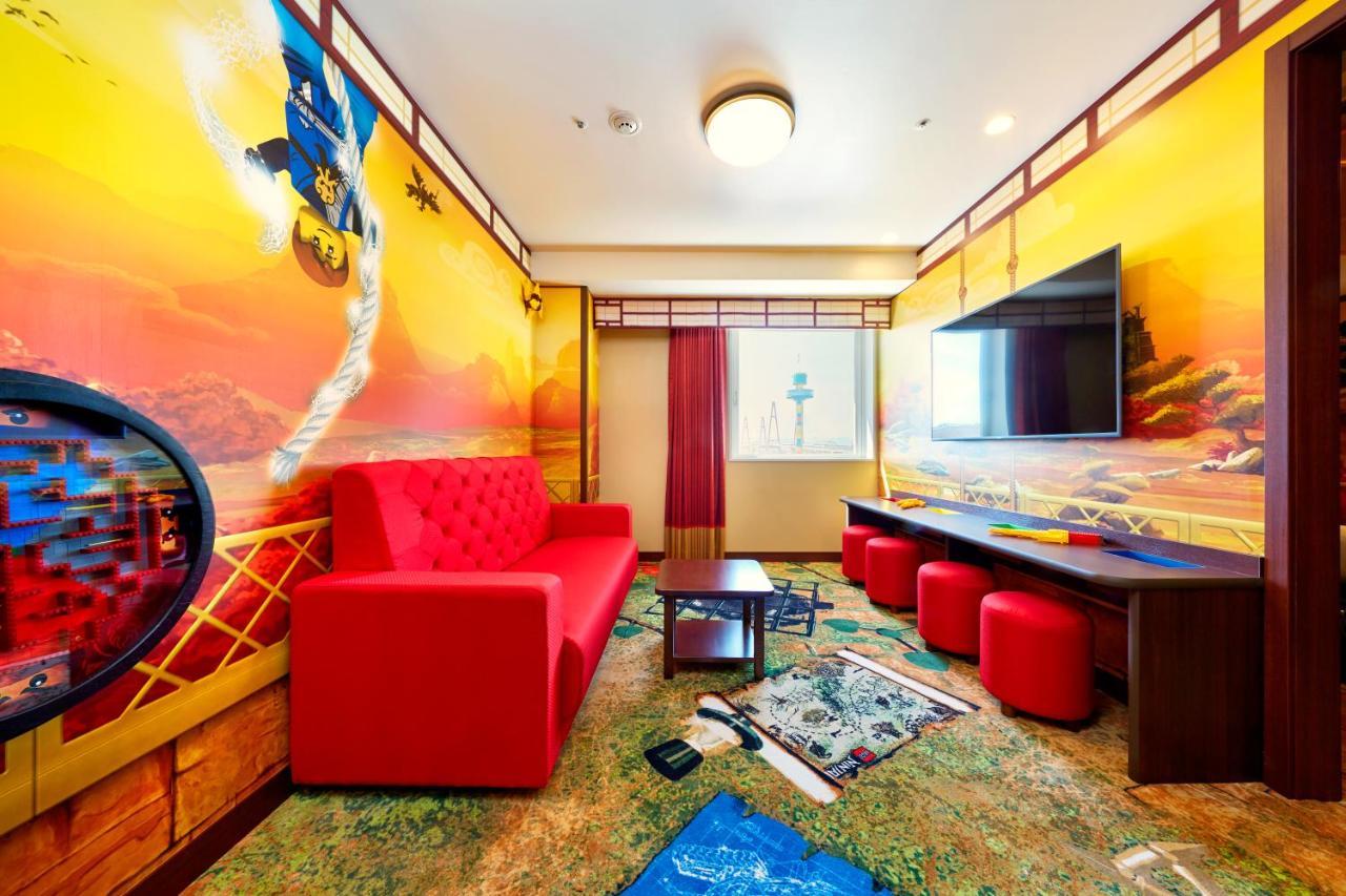 נגויה Legoland Japan Hotel מראה חיצוני תמונה