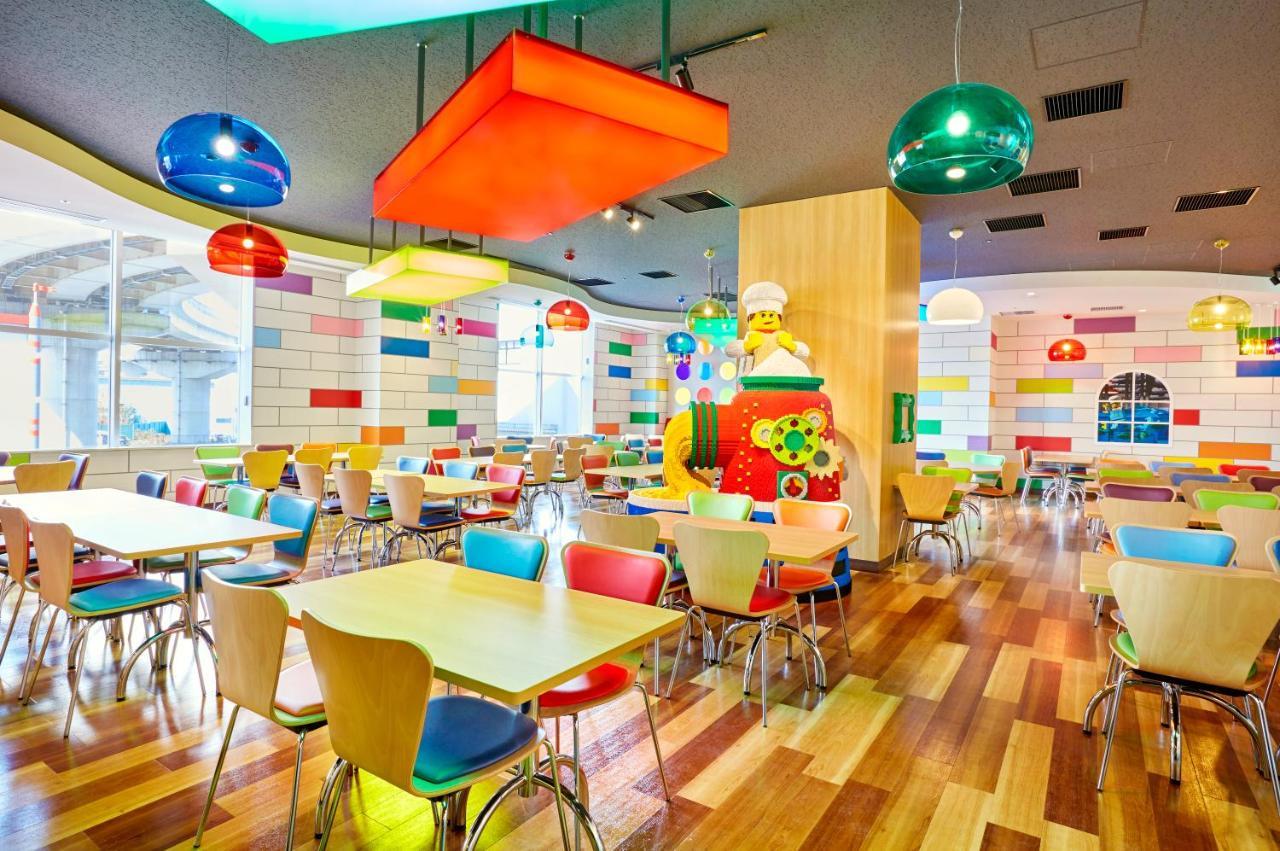 נגויה Legoland Japan Hotel מראה חיצוני תמונה