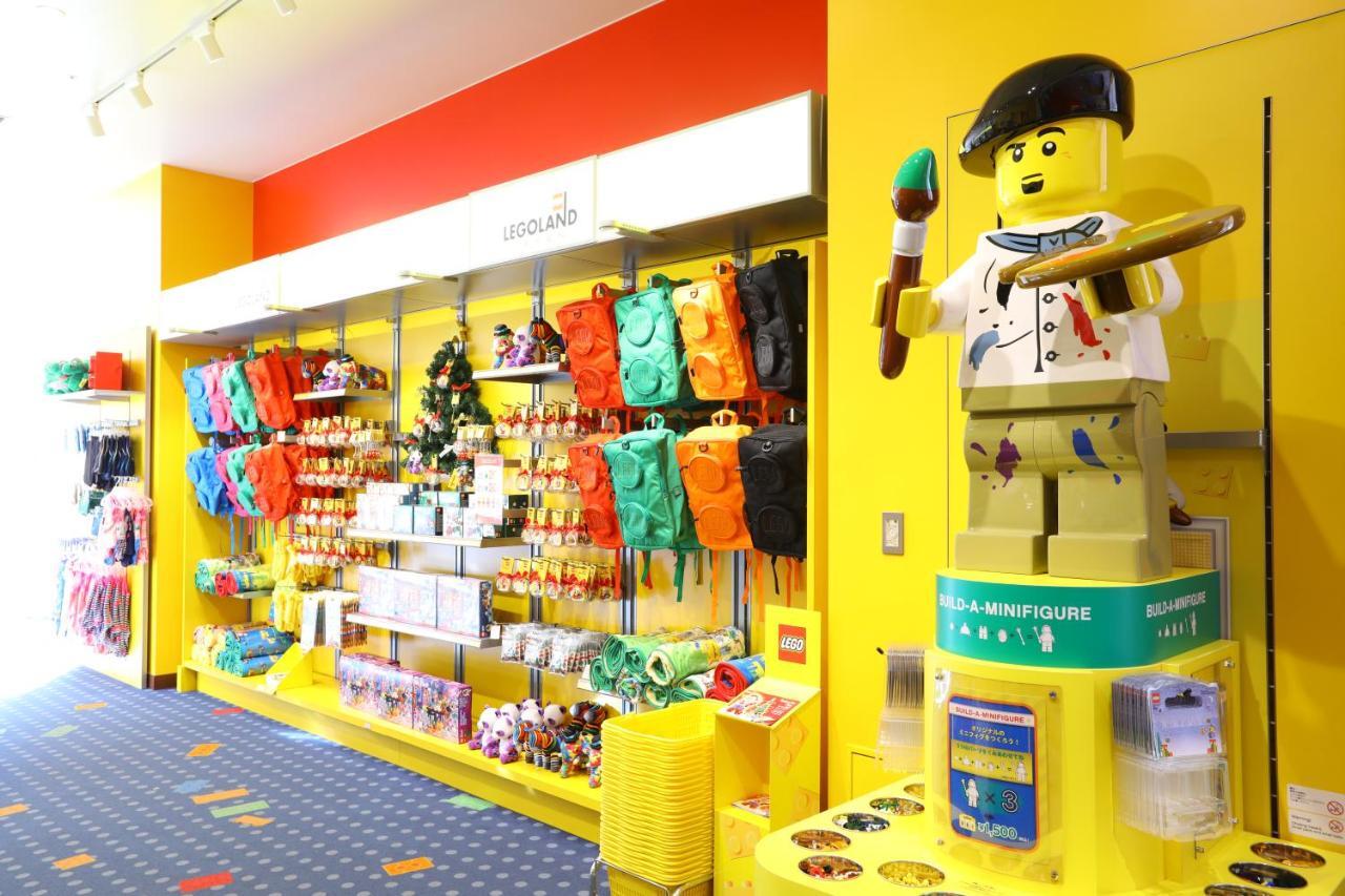 נגויה Legoland Japan Hotel מראה חיצוני תמונה