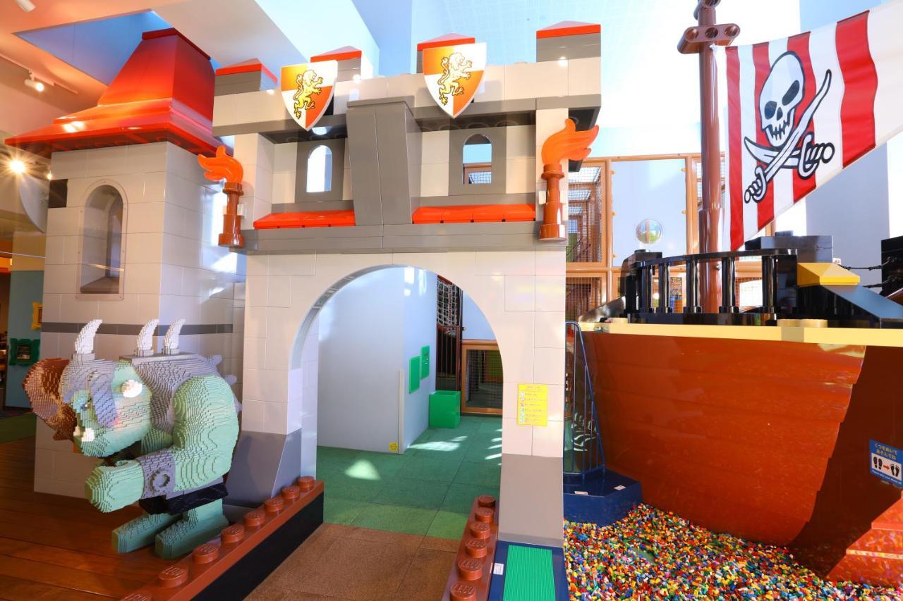נגויה Legoland Japan Hotel מראה חיצוני תמונה