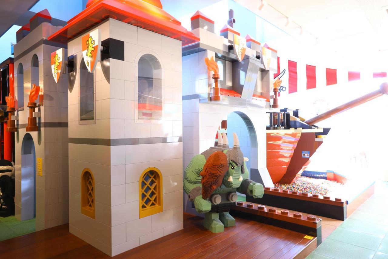 נגויה Legoland Japan Hotel מראה חיצוני תמונה